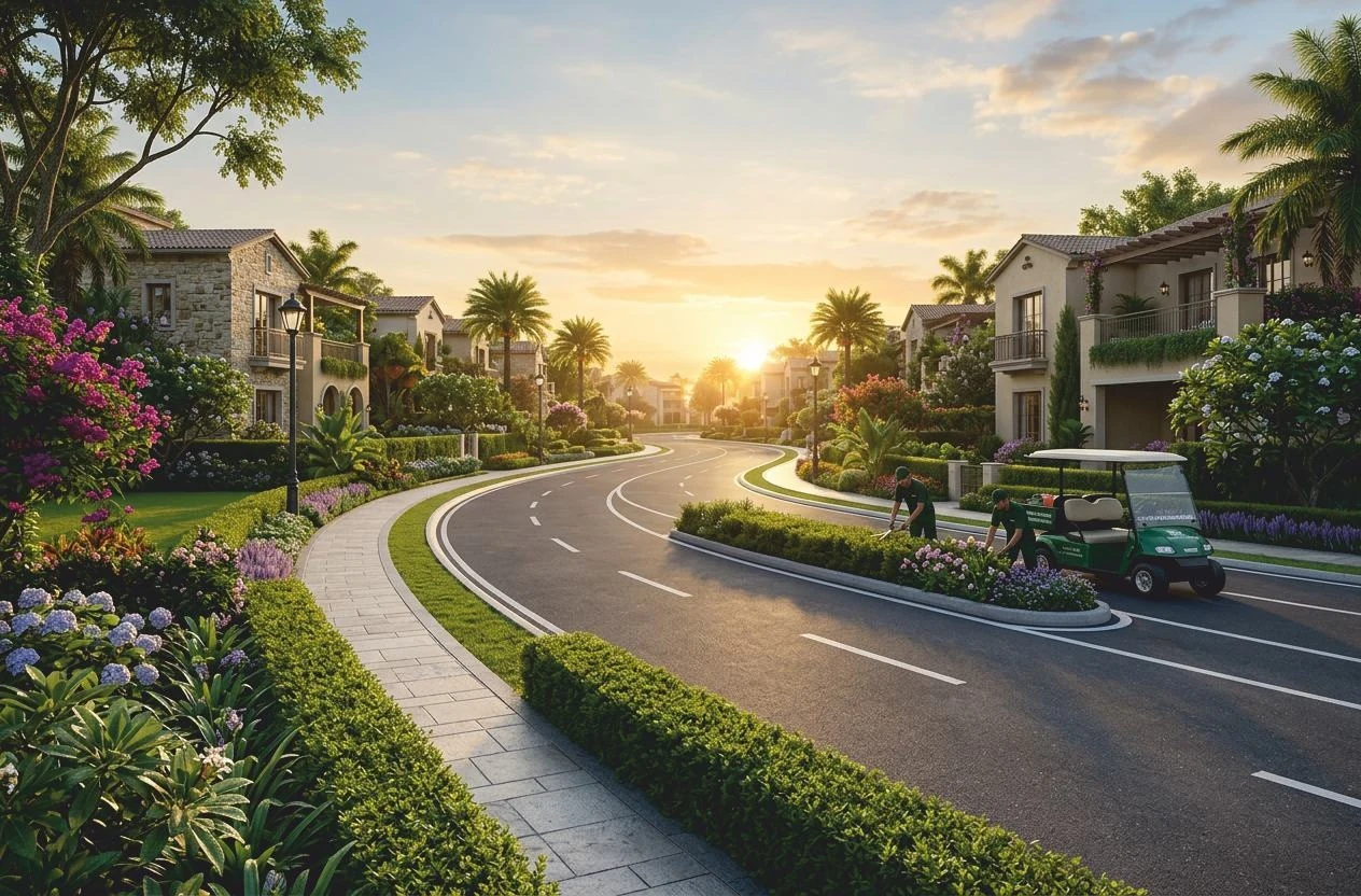 A considered neighbourhood